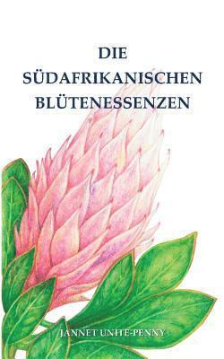 bokomslag Südafrikanischen Blütenessenzen