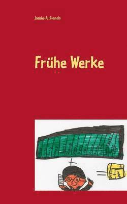 bokomslag Frhe Werke