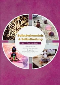 bokomslag Selbsterkenntnis & Selbstheilung - 4 in 1 Sammelband