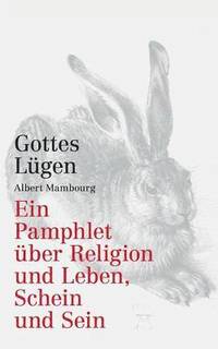 bokomslag Gottes Lügen