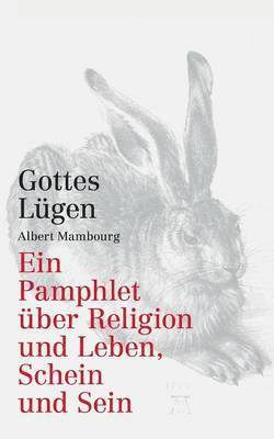 bokomslag Gottes Lügen