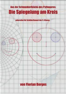 Florian Borges - Spiegelung am Kreis, Häftad