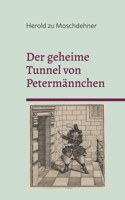 bokomslag Der geheime Tunnel von Petermnnchen