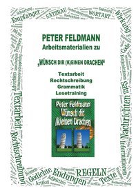 bokomslag Kopiervorlagen zu "Wünsch Dir (k)einen Drachen"