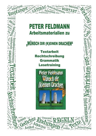 bokomslag Kopiervorlagen zu "Wünsch Dir (k)einen Drachen"