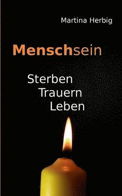 Menschsein