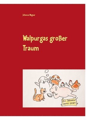 bokomslag Walpurgas großer Traum