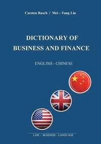 bokomslag Dictionary of Business and Finance
