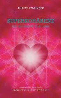 bokomslag Superkohärenz