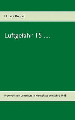 Luftgefahr 15 .... 1