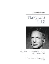 bokomslag Navy CIS NCIS 1-12