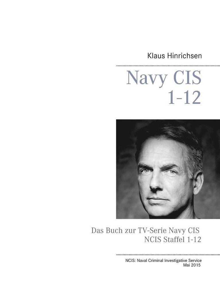 Navy CIS NCIS 1-12 1