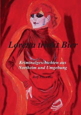 Loretta trinkt Bier 1