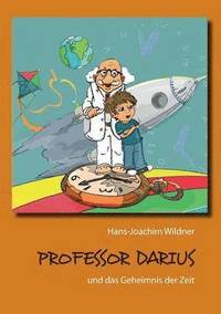 bokomslag Professor Darius