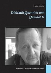 bokomslag Dialektik Quantitat und Qualitat II