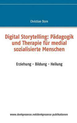 bokomslag Digital Storytelling