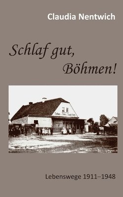 bokomslag Schlaf gut, Böhmen!