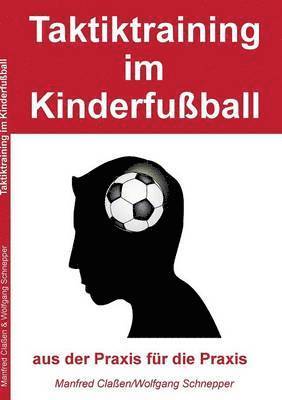 bokomslag Taktiktraining im Kinderfußball