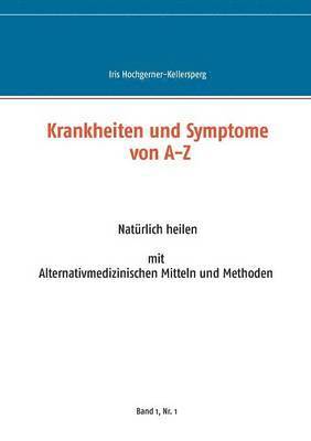 bokomslag Krankheiten und Symptome von A-Z