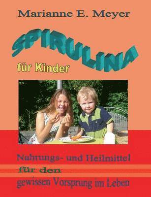 Spirulina fr Kinder 1