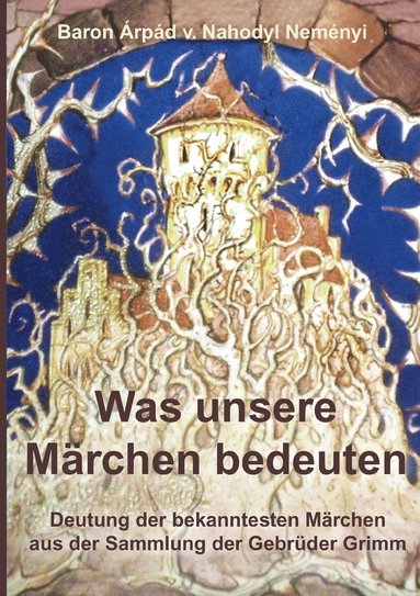 bokomslag Was unsere Märchen bedeuten