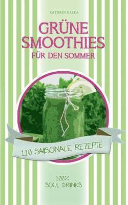 Grne Smoothies fr den Sommer 1