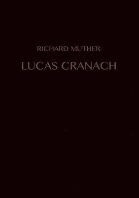 bokomslag Lucas Cranach