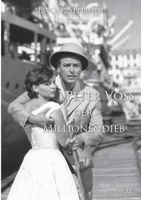 bokomslag Peter Voß der Millionendieb
