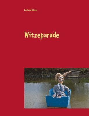 bokomslag Witzeparade