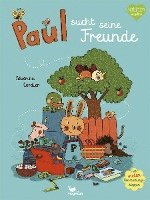 bokomslag Paul sucht seine Freunde