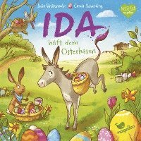 Julia Breitenöder - Ida hilft dem Osterhasen, Kartonnage
