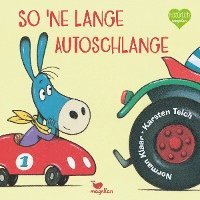 So 'ne lange Autoschlange 1