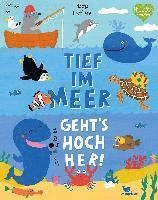 bokomslag Tief im Meer geht's hoch her!