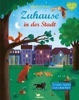 bokomslag Zuhause in der Stadt