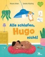 bokomslag Alle schlafen, Hugo nicht!