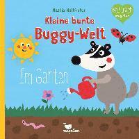 Kleine bunte Buggy-Welt - Unter Wasser & Im Garten 1