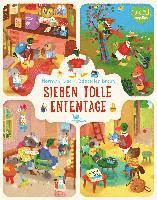 Sieben tolle Ententage