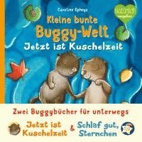 bokomslag Kleine bunte Buggy-Welt - Jetzt ist Kuschelzeit & Schlaf gut, Sternchen