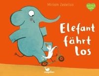 bokomslag Elefant fährt los