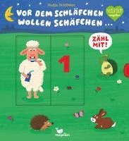 bokomslag Vor dem Schläfchen wollen Schäfchen ...