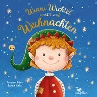 Susanne Böse - Winni Wichtel wartet auf Weihnachten, Kartonnage. Tillgänglighet: Lägg i varukorg