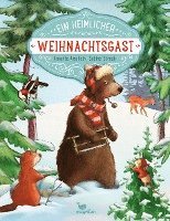 bokomslag Ein heimlicher Weihnachtsgast