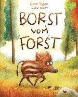 bokomslag Borst vom Forst