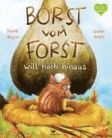 bokomslag Borst vom Forst will hoch hinaus