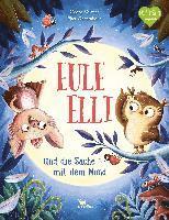 Eule Elli und die Sache mit dem Mond 1