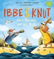 bokomslag Ibbe & Knut - Zwei Freunde und das Meer