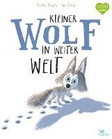 bokomslag Kleiner Wolf in weiter Welt