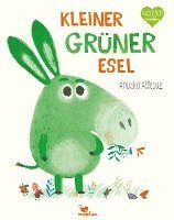 bokomslag Kleiner grüner Esel