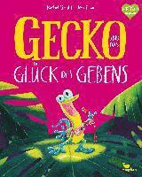 Gecko und das Glück des Gebens 1