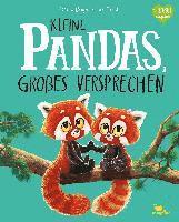 bokomslag Kleine Pandas, großes Versprechen